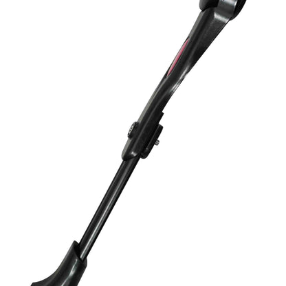 Newton 24-28'' Adjustable Rear Side Bike Kickstand, Chainstay Mount