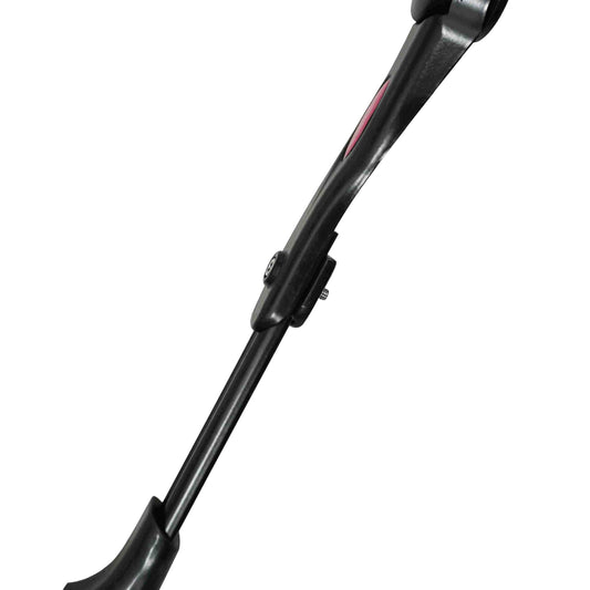 Newton 24-28'' Adjustable Rear Side Bike Kickstand, Chainstay Mount