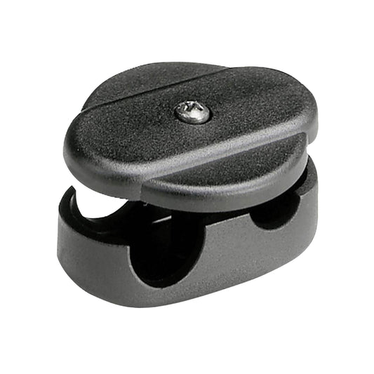 Klickfix universal basket mounting for rack