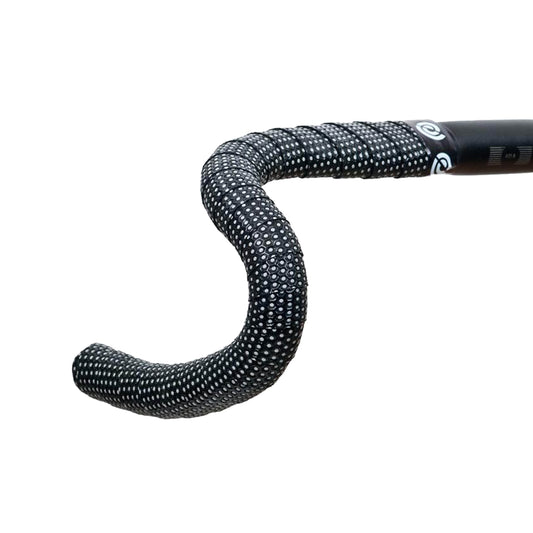 Handlebar Tape Bikeribbon Grade black reflective