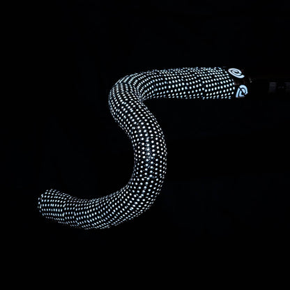 Handlebar Tape Bikeribbon Grade black reflective