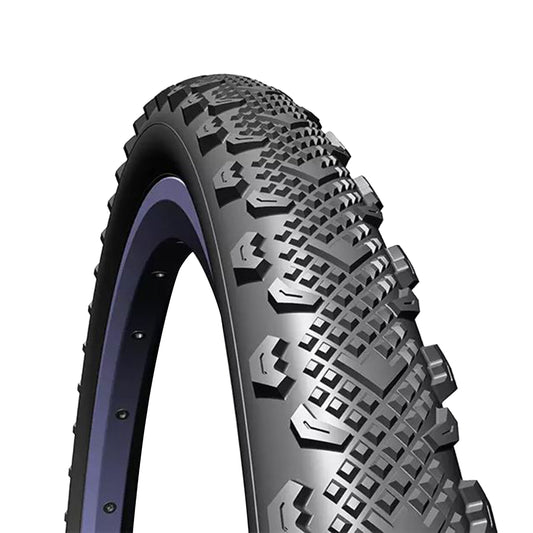 MTB Tyre 24 X 1.95 Rubena Winner Sprint Black TR (50-507)