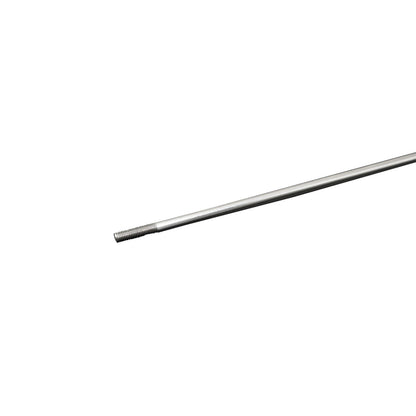 Leader Fox stainless steel spoke silver bent head 232 mm 2.3mm