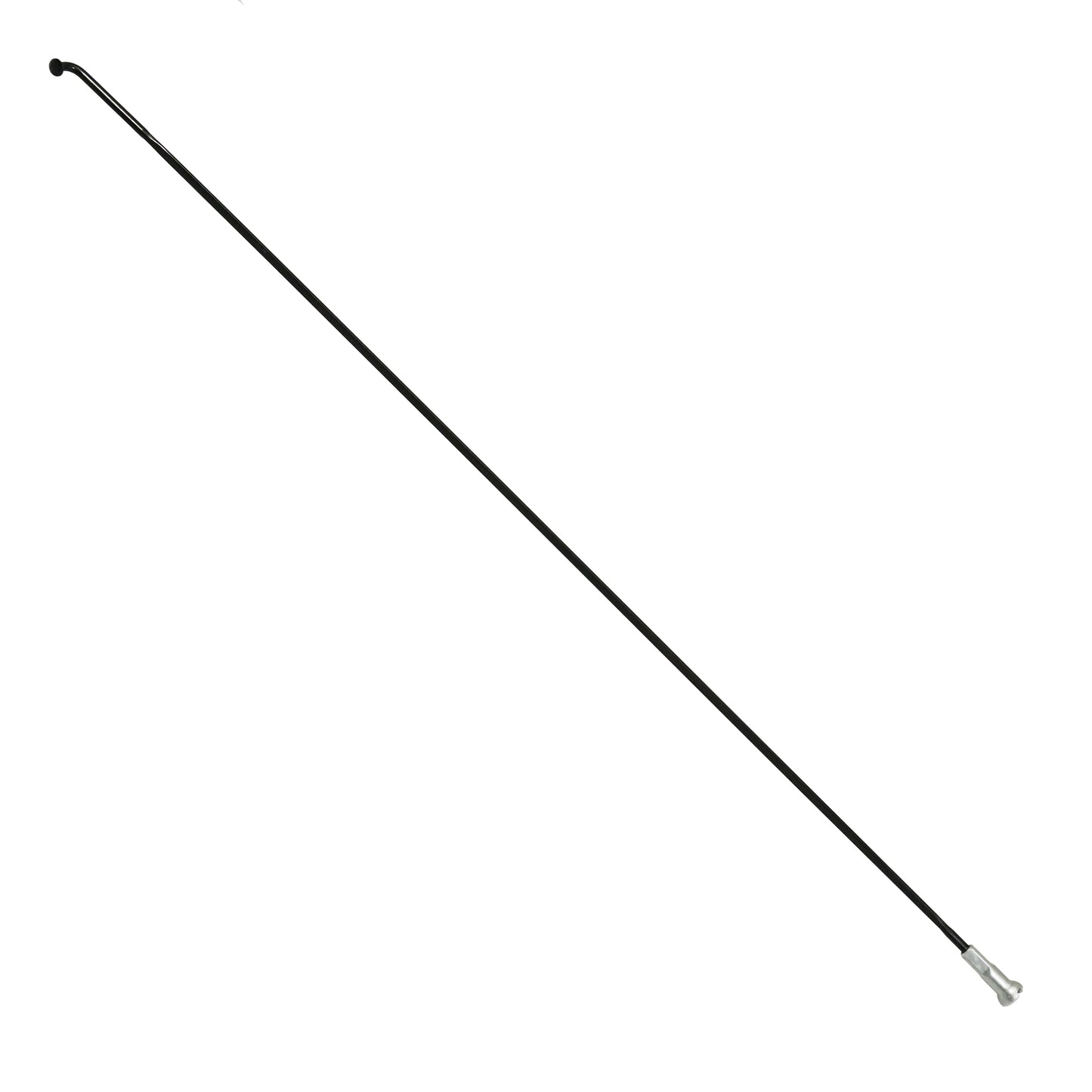 Rayon PCP CX-Ray plat noir coudé 252 mm (unité)