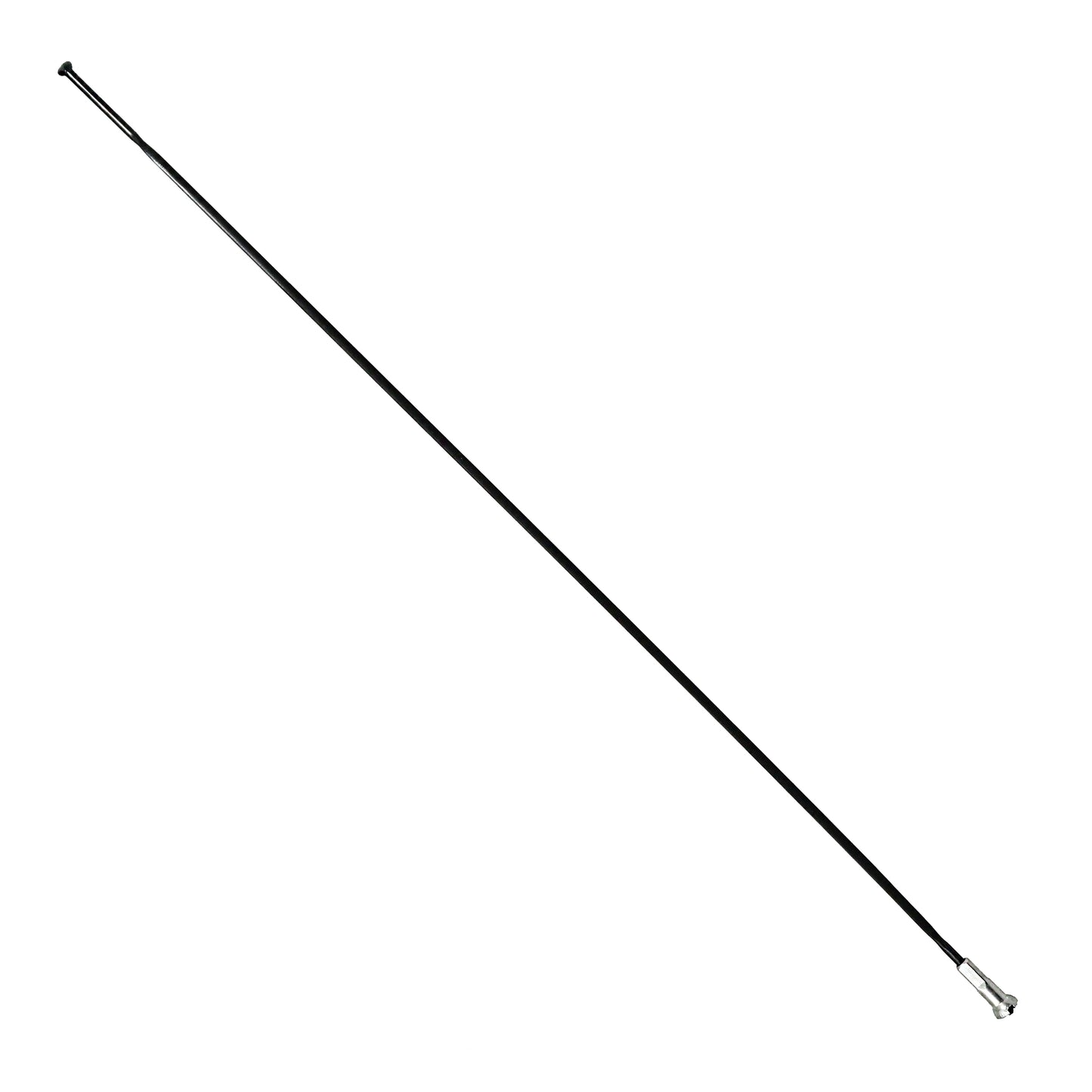 Sapim CX-Ray Flat Black Straight Spokes 272 mm (single)
