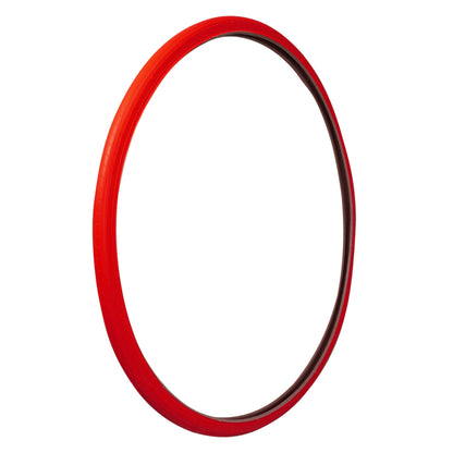 Road Tyre - Fixie 700 X 23 Kenda Koncept Red TR (23-622)