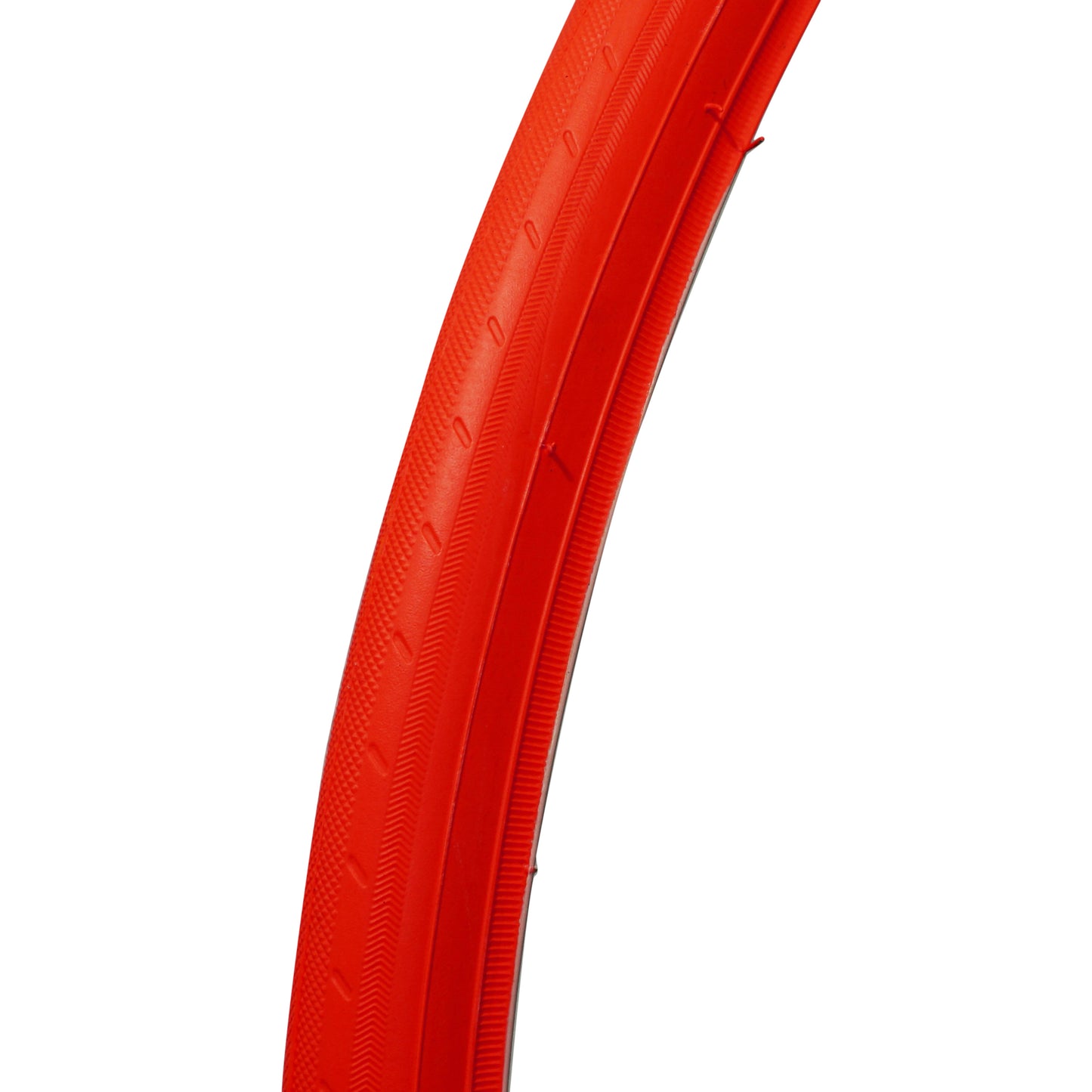 Road Tyre - Fixie 700 X 23 Kenda Koncept Red TR (23-622)