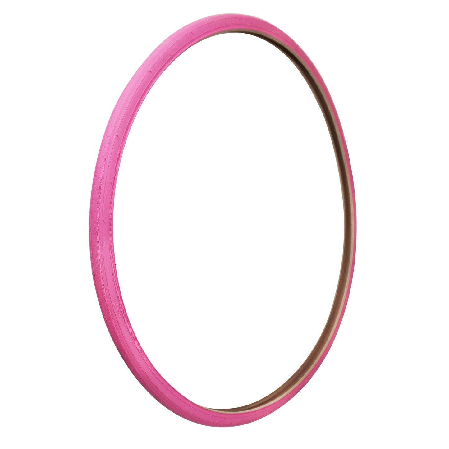 Road Tire - Fixie 700 X 23 Kenda Koncept Pink TR (23-622)