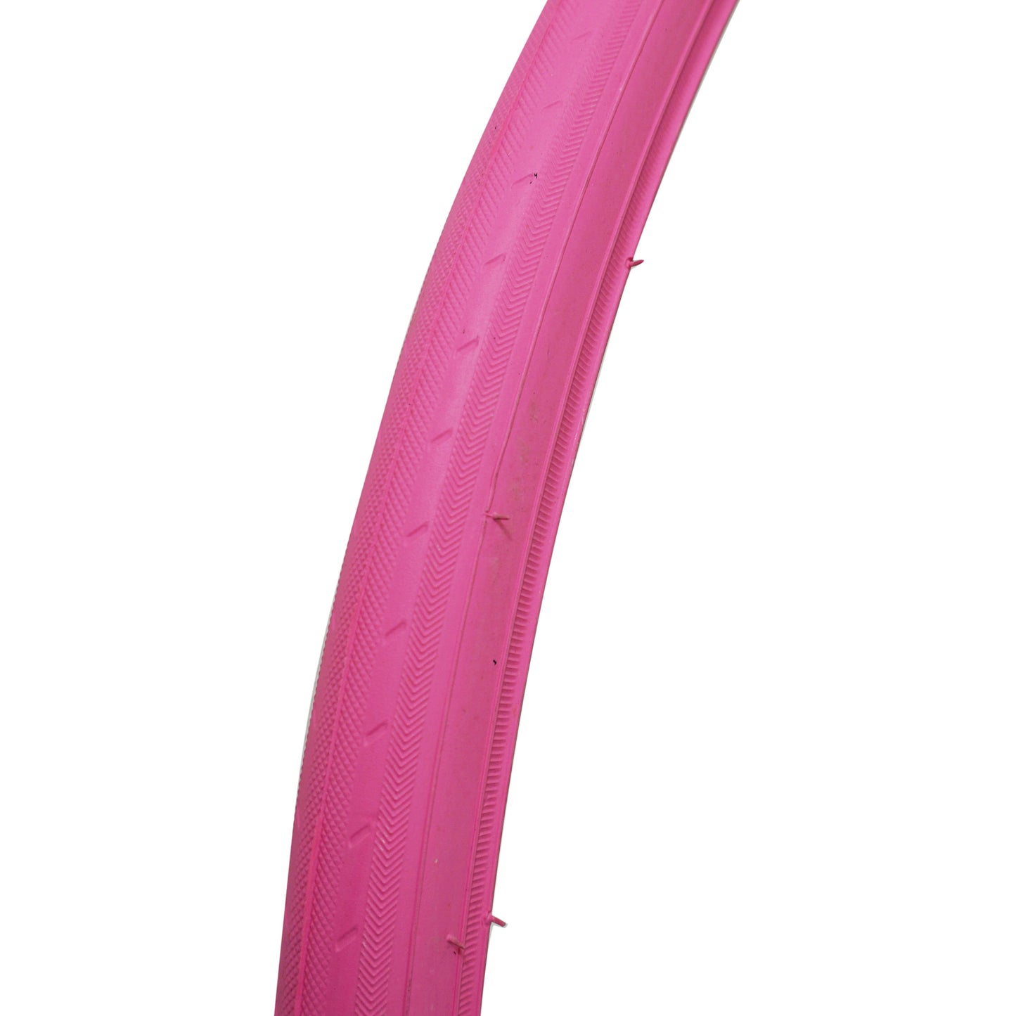 Road Tire - Fixie 700 X 23 Kenda Koncept Pink TR (23-622)
