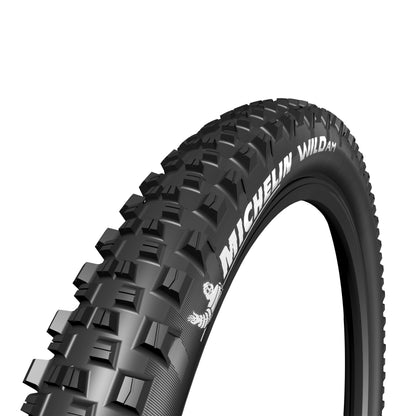 Pneu VTT 26 X 2.25 Michelin Wild AM Performance Tubeless Ready TS (57-559) Compatible VAE