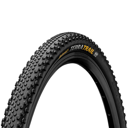 Continental Terra Trail Protection Black Tubeless Ready TS (40-622) 700 X 40 Gravel Tire