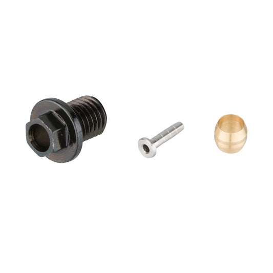 Vis connexion durite levier Shimano hydraulique