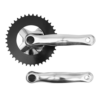Crankset city PCP aluminum 170 38T chainring