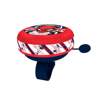 Disney Spiderman Red Children's Bell