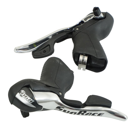 Sunrace 9-speed triple road brake levers