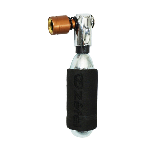 Gonfleur Zefal EZ Push bronze VP-VS