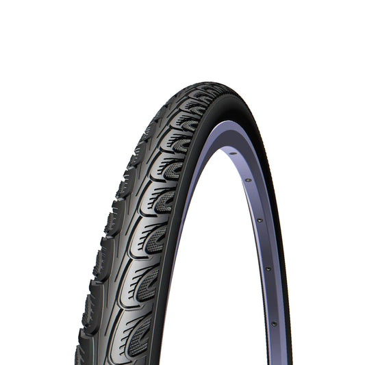 Rubena Hook Classic Black Urban Hybrid Tire 700 x 40B TR (40-635)