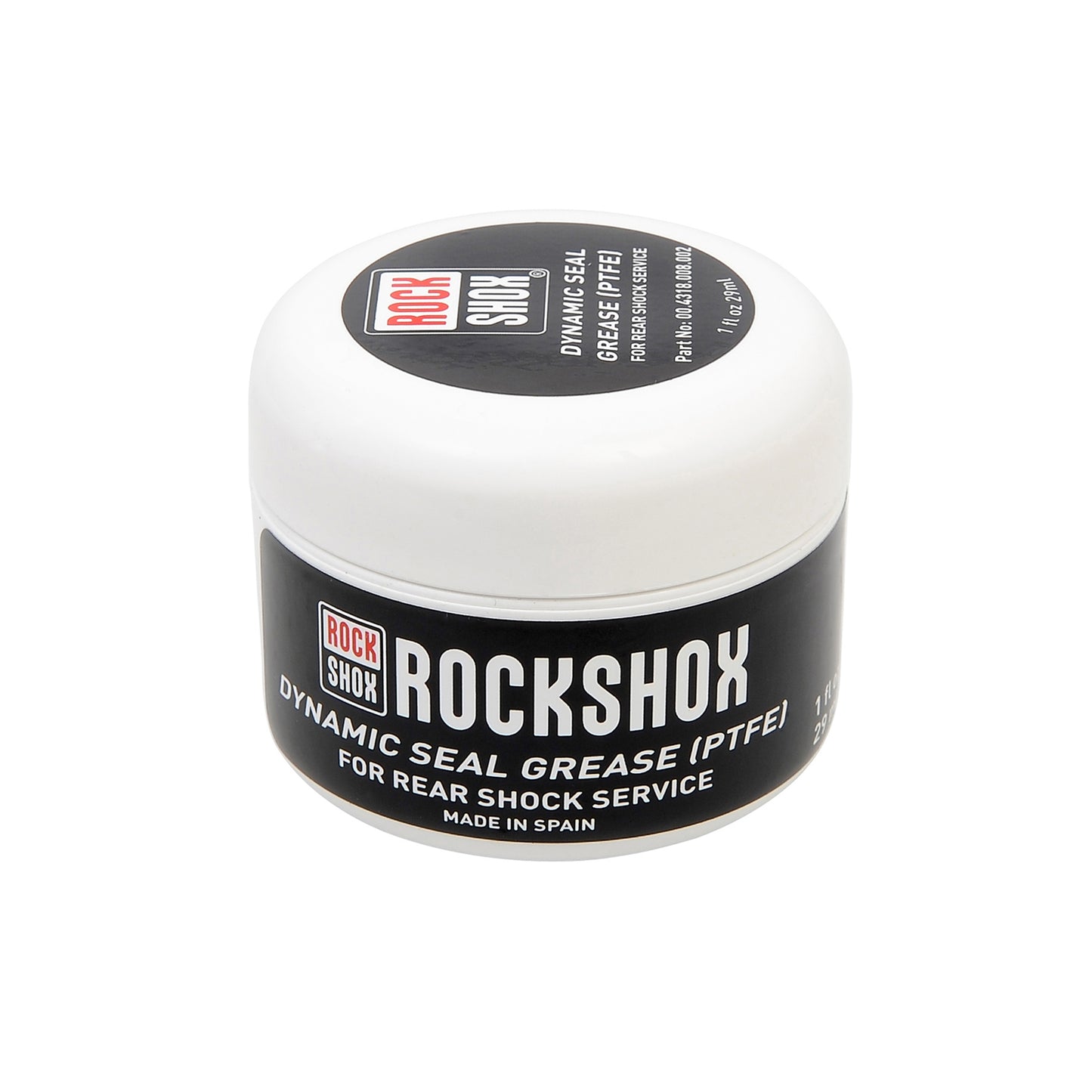 Rockshox dynamic bike grease for frame shock (29ml)