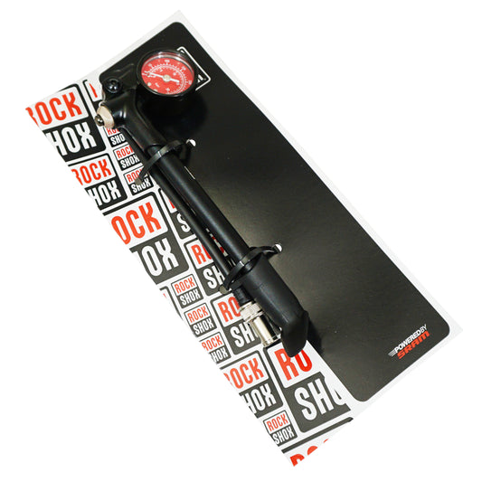SRAM RockShox high-pressure 20 bar fork pump