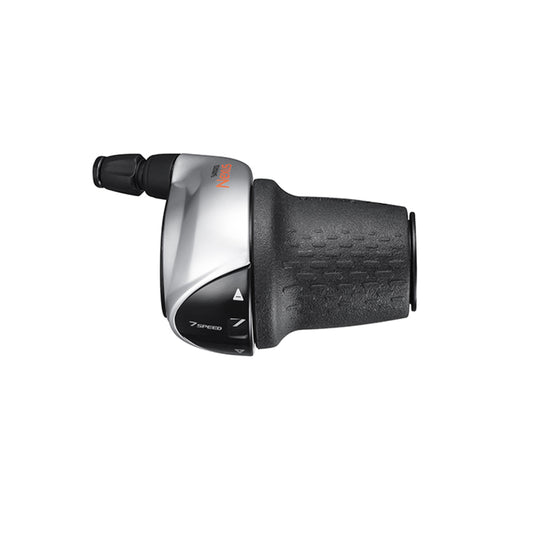 Manette city Shimano Nexus 7V SL-C3000 argent