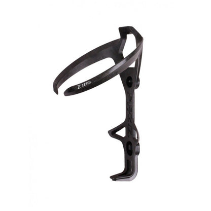 Porte-bidon Zefal Pulse L2 carbone noir 18g
