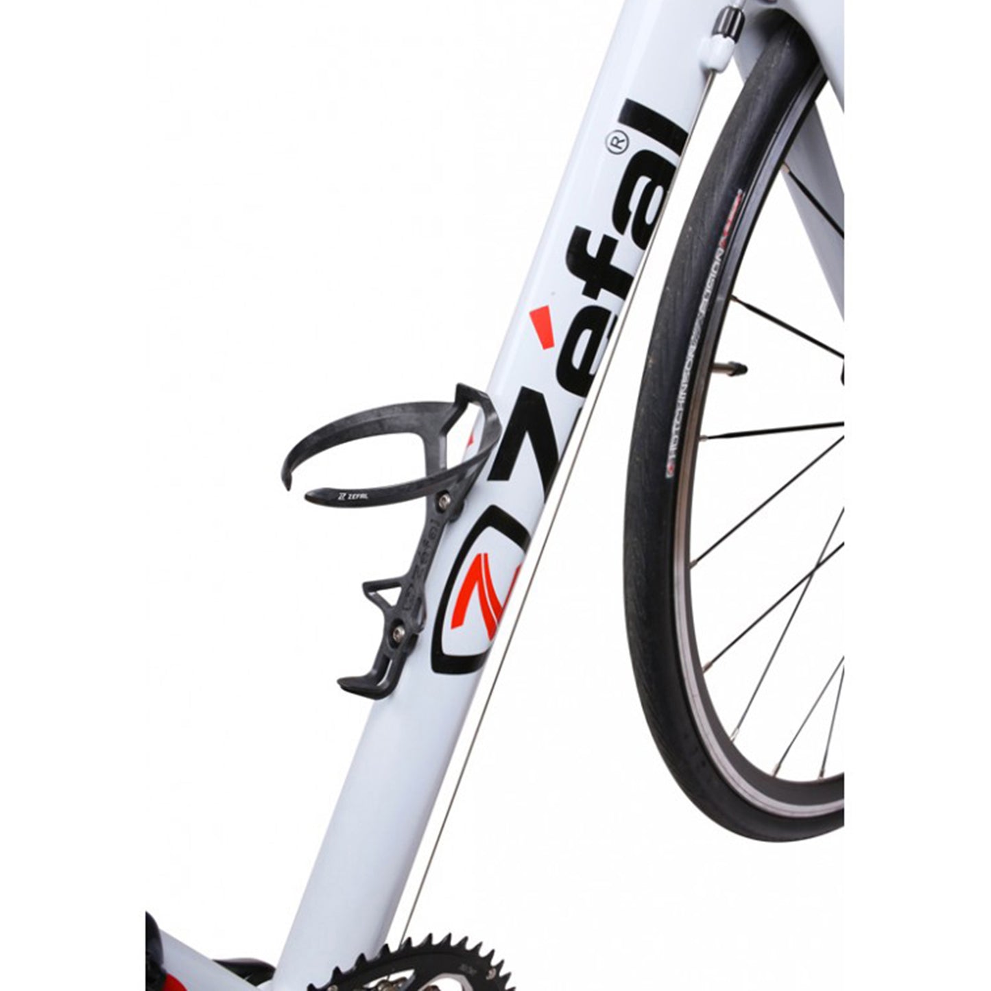 Porte-bidon Zefal Pulse L2 carbone noir 18g