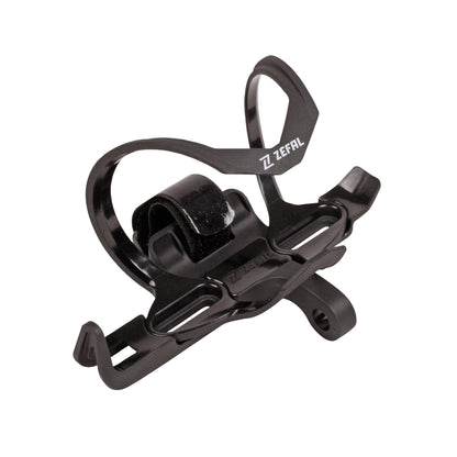 Porte-bidon Zefal Pulse Z2i noir sortie latérale CO2