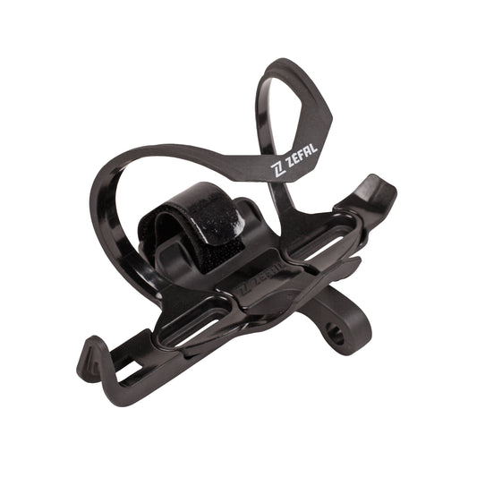 Zefal Pulse Z2i Bottle Cage black side access CO2