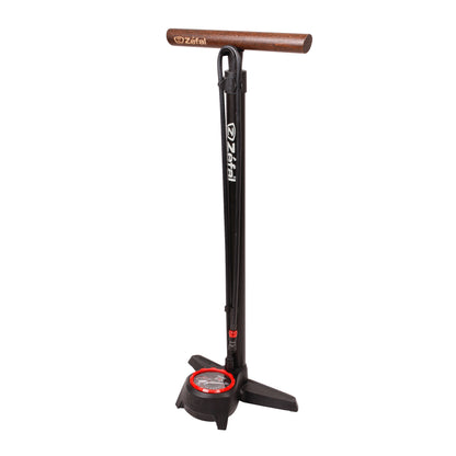 Pompe à pied Zefal Profil Max FP60 ZTurn 12 bars