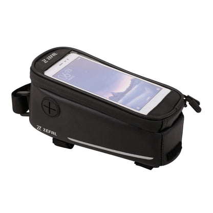 Sacoche de cadre vélo Zéfal Console Pack T1