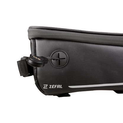 Sacoche de cadre vélo Zéfal Console Pack T1