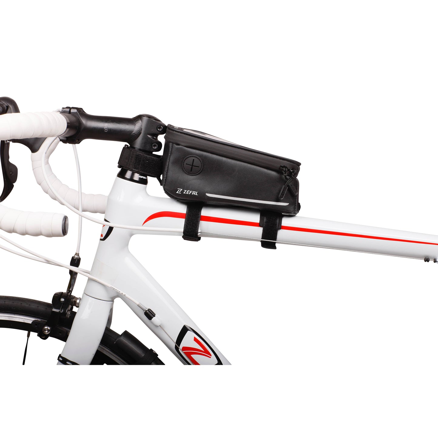 Sacoche de cadre vélo Zéfal Console Pack T1