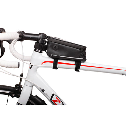 Sacoche de cadre vélo Zéfal Console Pack T1