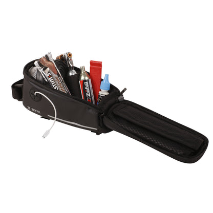 Sacoche de cadre vélo Zéfal Console Pack T2