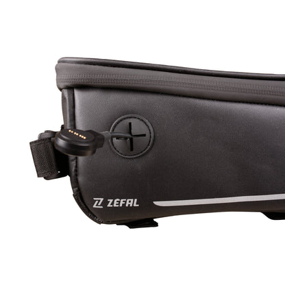 Sacoche de cadre vélo Zéfal Console Pack T2