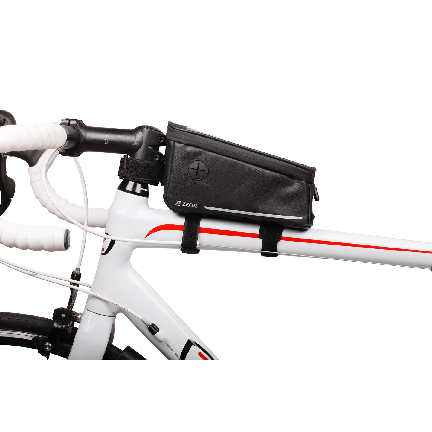 Sacoche de cadre vélo Zéfal Console Pack T2