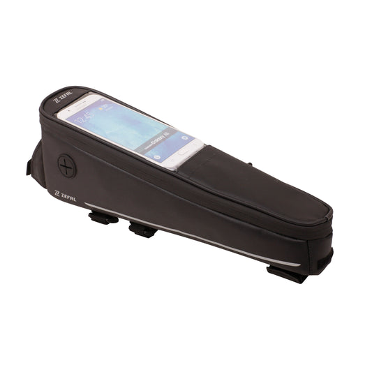 Sacoche de cadre vélo Zéfal Console Pack T3