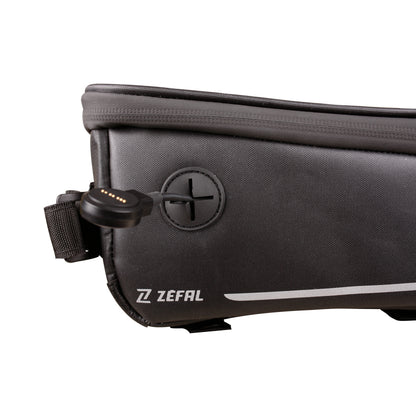 Sacoche de cadre vélo Zéfal Console Pack T3