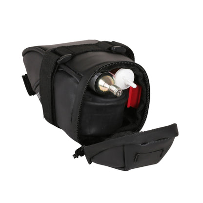 Sacoche de selle vélo Zéfal Iron Pack 2 S-DS