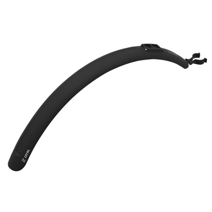 Garde-boue Trail Teen Zéfal 24" 60 mm noir AV/AR (paire)
