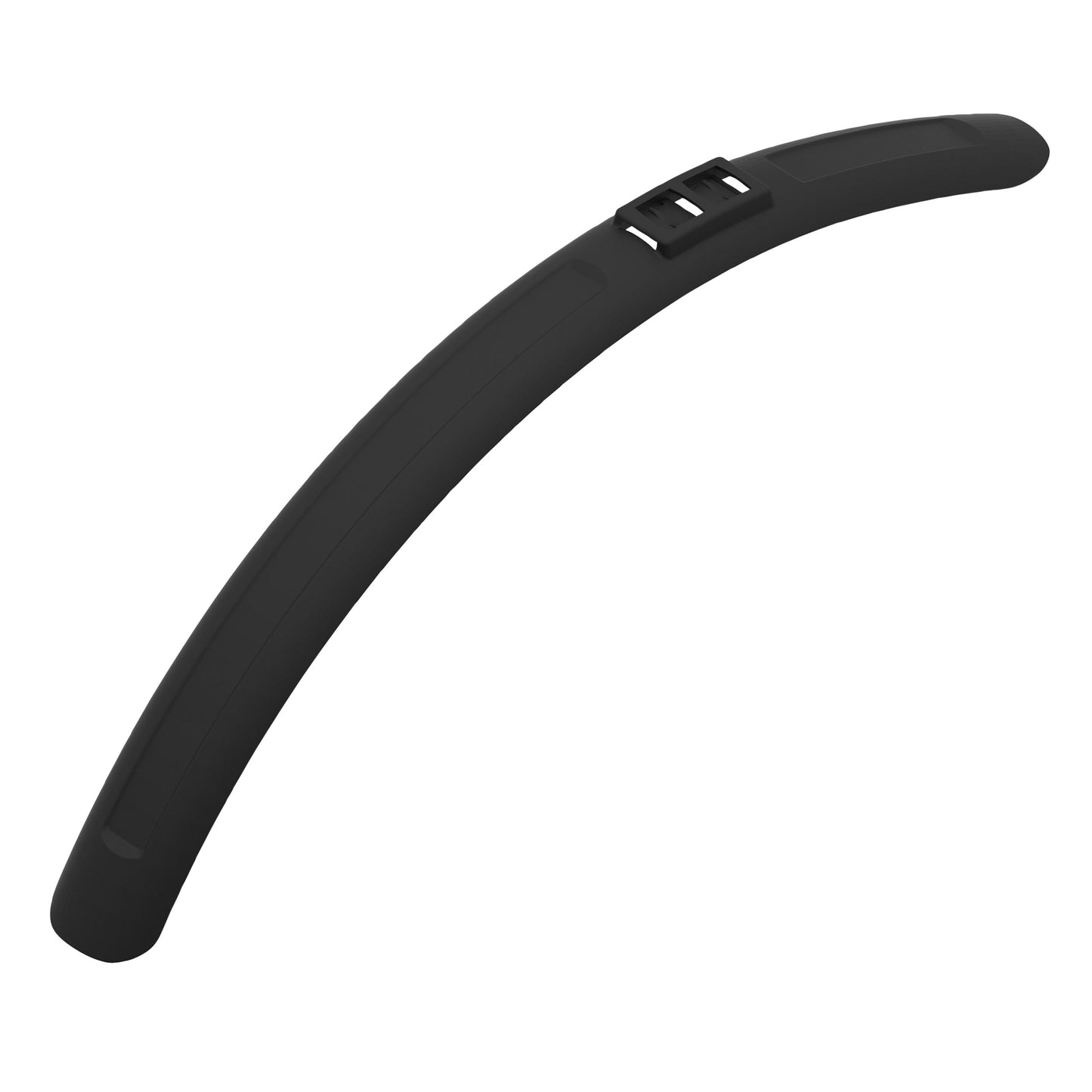 Garde-boue Zéfal Trail 55 mm noir AV/AR (paire)