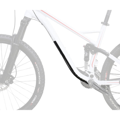 Protection cadre VTT DT Armor noir Zefal