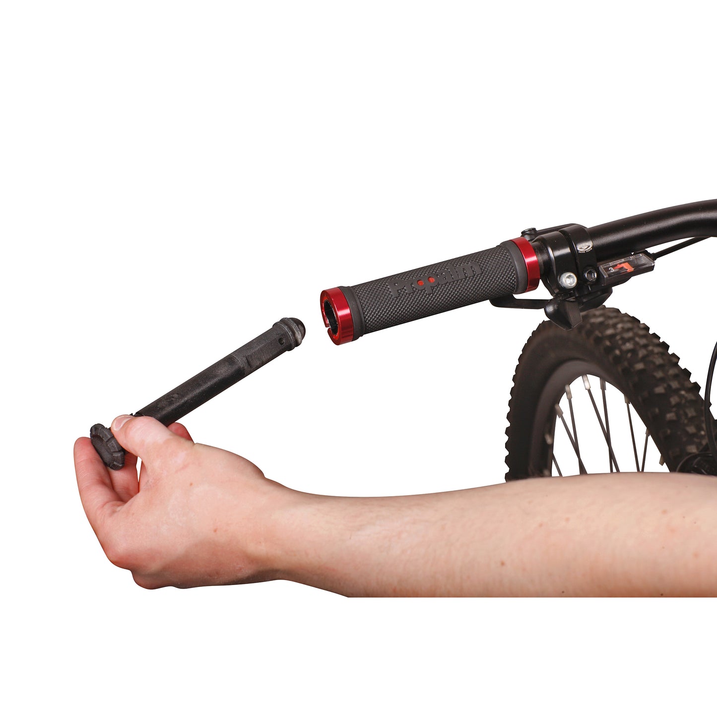 Kit réparation tubeless Zefal Z Bar intégré cintre