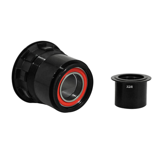 Corps de cassette DT Swiss cliquet xdr pour Sram route axs 12v. pour axe traversant diamètre 12mm