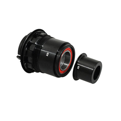 DT Swiss Ratchet XD freehub body for Sram MTB Eagle 12-speed. for 12mm thru-axle