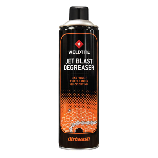 Dégraissant Weldtite jet blast pour transmission (aérosol 500 ml)