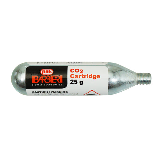 Cartouche CO2 filetée PCP 25 g