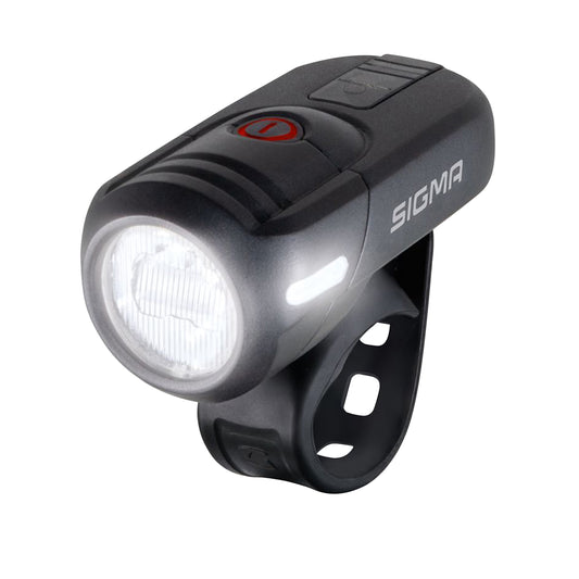 Eclairage vélo usb avant Sigma aura 45 lux