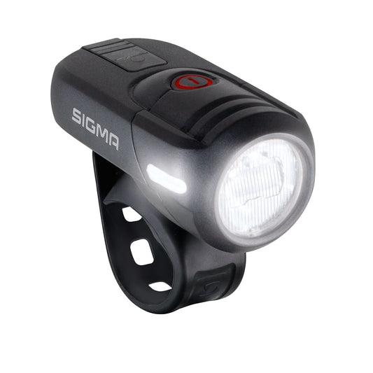 Eclairage vélo usb avant Sigma aura 45 lux