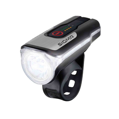 Eclairage vélo usb avant Sigma aura 80 lux